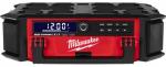 Radio+Nabijacka Milwaukee M18 PRCDAB+-0
