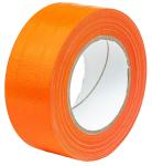 Páska Strend Pro, 48 mm, L-25 m, oranžová, maskovacia, UV, na fasádu