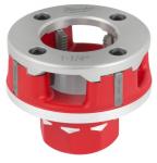 Sada Hlav milwaukee BSPT 1/2" - 1 1/4", zavitorezne, pre FPT114