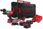 Set Milwaukee M18 FPP2Y2-503X
