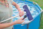 Súprava Bestway® FlowClear™, 58013, zberač, sieťka, násada/tyč 203 cm, sada na čistenie a údržbu bazéna