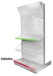 Základňa Racks H26 950x370x0.8 mm *M*