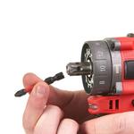 Skrutkovac Milwaukee M12 FPDXKIT-202X, 2x2.0Ah, 37Nm, s priklepom