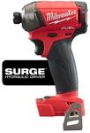 Utahovak Milwaukee M18 FQID-0X, 50Nm, 1/4" Hex, hydraul.