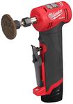 Bruska Milwaukee® M12 FDGA-422B, pravouhlá