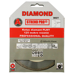 Kotúč Strend Pro 521B, 180 mm, diamantový, plný