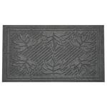 Rohozka MagicHome CBM 032, Leaf, 60x40 cm