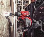 Skrutkovac Milwaukee M12 FPD-602X, 2x6.0Ah, 44Nm, s priklepom
