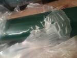 2.TRIEDA Brána Strend Pro METALTEC ECO 2, 1000/2000/50x50 mm, okrúhly rám, antracit, jednokrídlová, záhradná, ZN+PVC, RAL7016