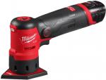 Bruska Milwaukee® M12 FDSS-422X, bodova