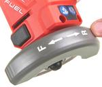 Pila Milwaukee M12 FCOT-422X, 2.0/4.0 Ah, 76mm, okruzna