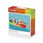 Leňoška Bestway® 43161, Dreamsicle Popsicle, nafukovacia, 1,85x0,89 m