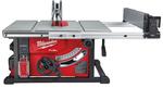 Pila Milwaukee M18 FTS210-121B, 1x12.0Ah, stolova