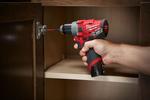Skrutkovac Milwaukee M12 FDD-202X, 2x2.0Ah, 44Nm