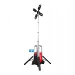 Svietidlo Milwaukee MXF TL-601, 27 000 lm