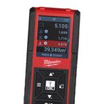 Dialkomer Milwaukee LDM 100, 100m, laserovy