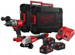 Set Milwaukee M18 FPP2Y2-553X