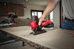 Pila Milwaukee M18 FBJS-502X, 2x5,0Ah, priamociara