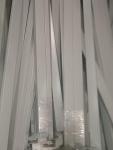 2.TRIEDA Tyč Racks H20 1250x20x40x1.5 mm, na ťažké náradie *L*