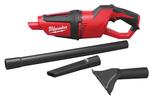 Vysavac Milwaukee M12 HV-0, tyčový