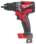 Skrutkovac Milwaukee M18 CBLPD-0, 60Nm, s priklepom