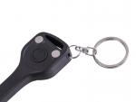 Svietidlo Strend Pro Keychain, kľúčenka, prívesok, s magnetom, LED 60 lm, 75x30 mm, Sellbox 24 ks