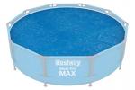 Plachta Bestway® FlowClear™, 58241, solárna, bazénová, 305 cm