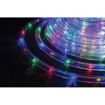 Reťaz MagicHome Vianoce Rolight, 240 LED multicolor, 230 V, 50 Hz, IP44, exteriér, osvetlenie, L-10 m