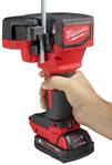 Rezac Milwaukee M18 BLTRC-522X, zavitove tyce