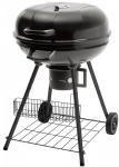 2.TRIEDA Gril Strend Pro Oliver, BBQ, na drevené uhlie, 540x570x920 mm