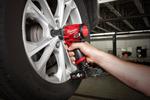 Utahovak Milwaukee M12 FIWF12-422X, 2.0/4.0Ah, 339Nm, 1/2"