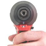 Utahovak Milwaukee M18 ONEID2-502X, 2x5.0Ah, 226Nm, 1/4" Hex