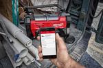 Cisticka Milwaukee M18 FSSM-0, 22/32mm spirala, sekcna