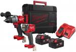 Set Milwaukee M18 FPP2T2-502X