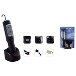 Svietidlo Worklight WL1152, Led 28, NiMh 3.6V/1600mAh