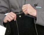 Bolero Weldas 38-4328, Arc Knight®, 128cm, c. XXXL, zvaracske, na ramena+rukav