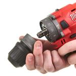 Skrutkovac Milwaukee M12 FPDXKIT-202X, 2x2.0Ah, 37Nm, s priklepom