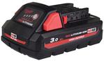 Akumulator Milwaukee M18 HB3 Li-ion, 18V, 3.0 Ah