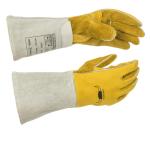 Rukavice Weldas 10-2750 (XL), velkost c. 9.5 bal. 5ks