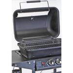 Gril Strend Pro VAGGAN BBQ 2, plynový