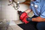 Cistic Milwaukee M18 FDCPF10-201C, 10 mm, špirála