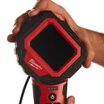 Kamera Milwaukee M12 IC-201C (S), 360st, inspekcna