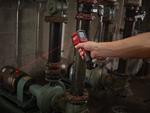 Teplomer Milwaukee 2267-40 TEMP-GUN, (-30+400st.)