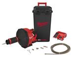 Cistic Milwaukee M18 FDCPF10-201C, 10 mm, špirála