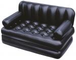 Pohovka Bestway® 75054, nafukovacia, 1,88x1,52x0,64 m