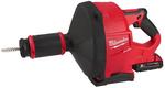 Cistic Milwaukee M18 FDCPF10-201C, 10 mm, špirála