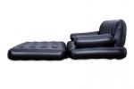 Pohovka Bestway® 75054, nafukovacia, 1,88x1,52x0,64 m