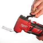 Multifunkcne naradie Milwaukee M18 BMT-421C, 2.0/4.0 Ah