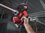 Pila Milwaukee M12 BS-402C, 2x4.0 Ah, pasova