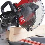Pila Milwaukee M18 FMS190-0, 190mm, pokosova